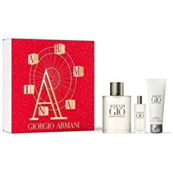 3pc Eau De Toilette & Shower Gel Gift Set Z30181