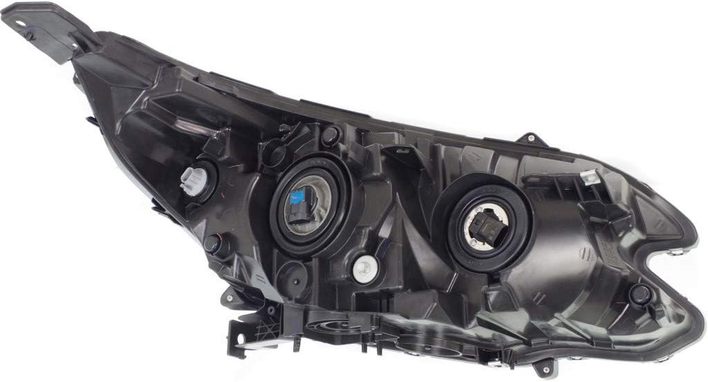 Headlight Assembly Driver Side K57251