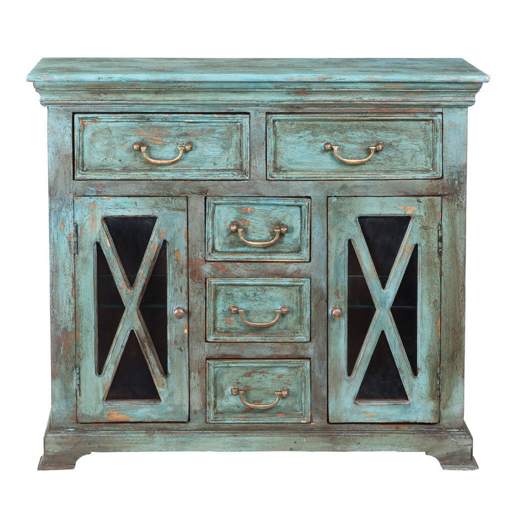 Mango Wood Cabinet G929