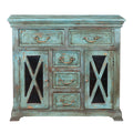 Mango Wood Cabinet G929