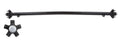 Idler Axle P7065