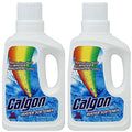Liquid Water Softener Laundry Detergent Booster 32 Ounce (Pack of 2) B439