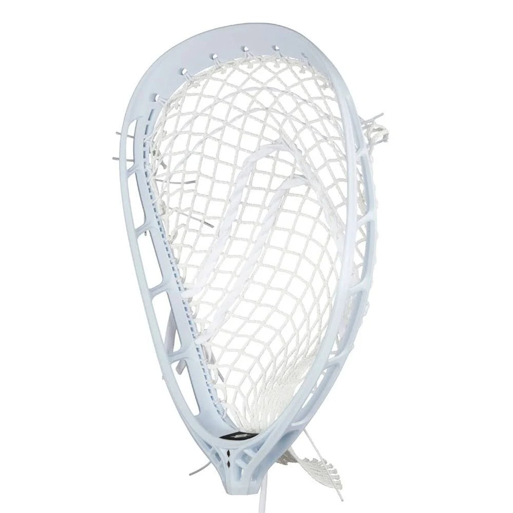 White Strung Lacrosse Head Y780781