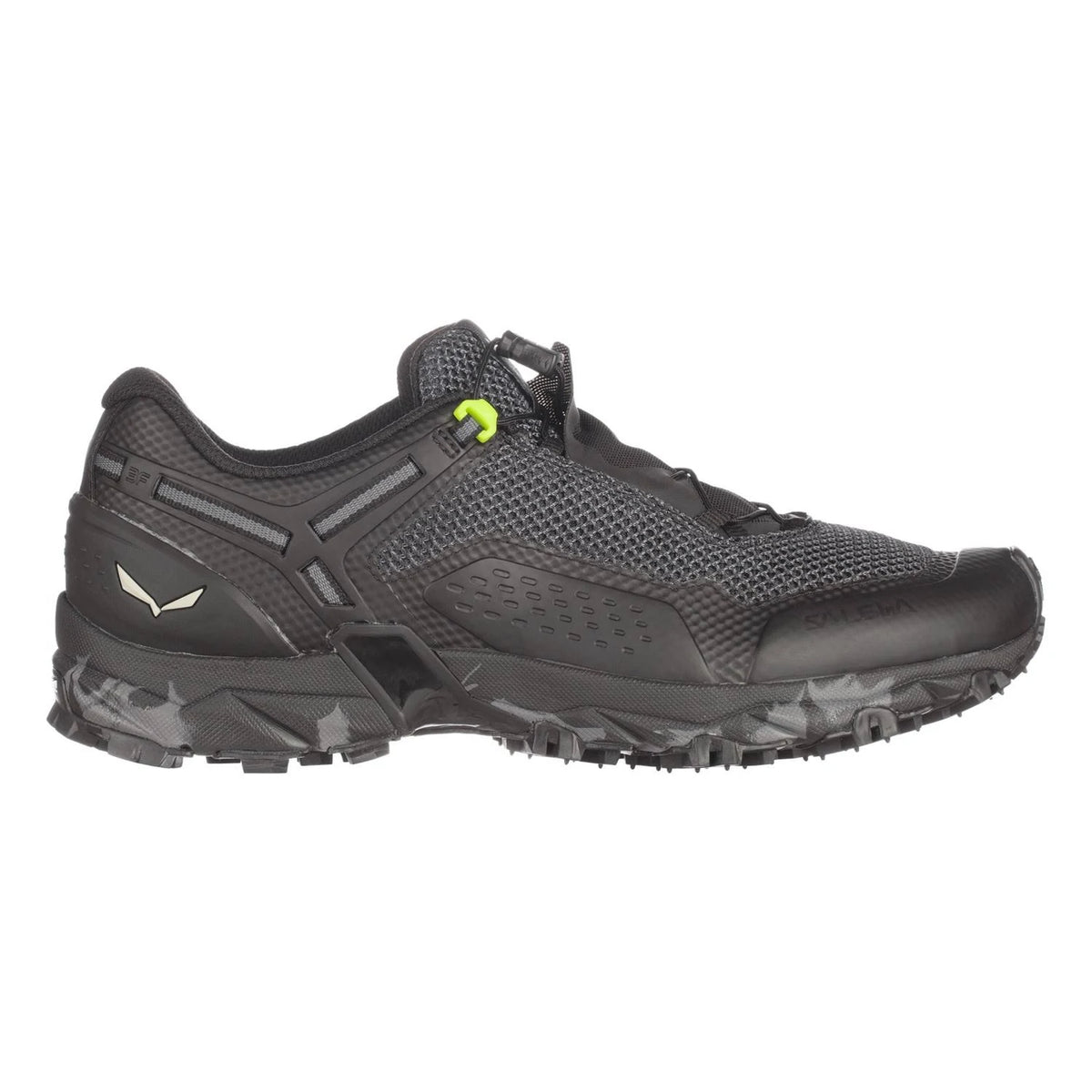 Black/Black Ultra Train 2 Shoes F7416