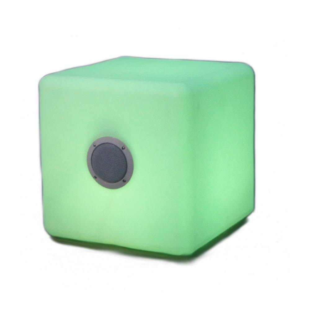 16x22 LED Cube with Bluetooth Speaker T30368
