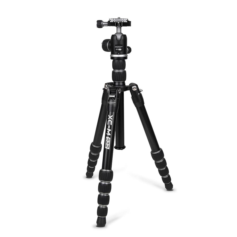 Silver Professional Tripod Kit with Head U803450