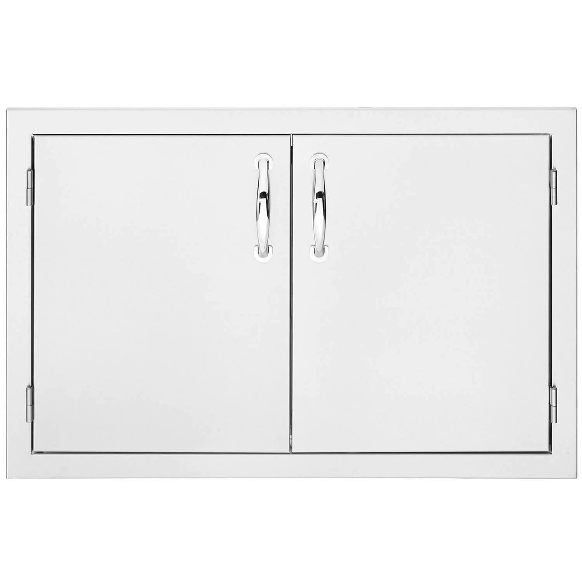 45 inch Stainless Steel Double Access Door with Masonry Frame P993826