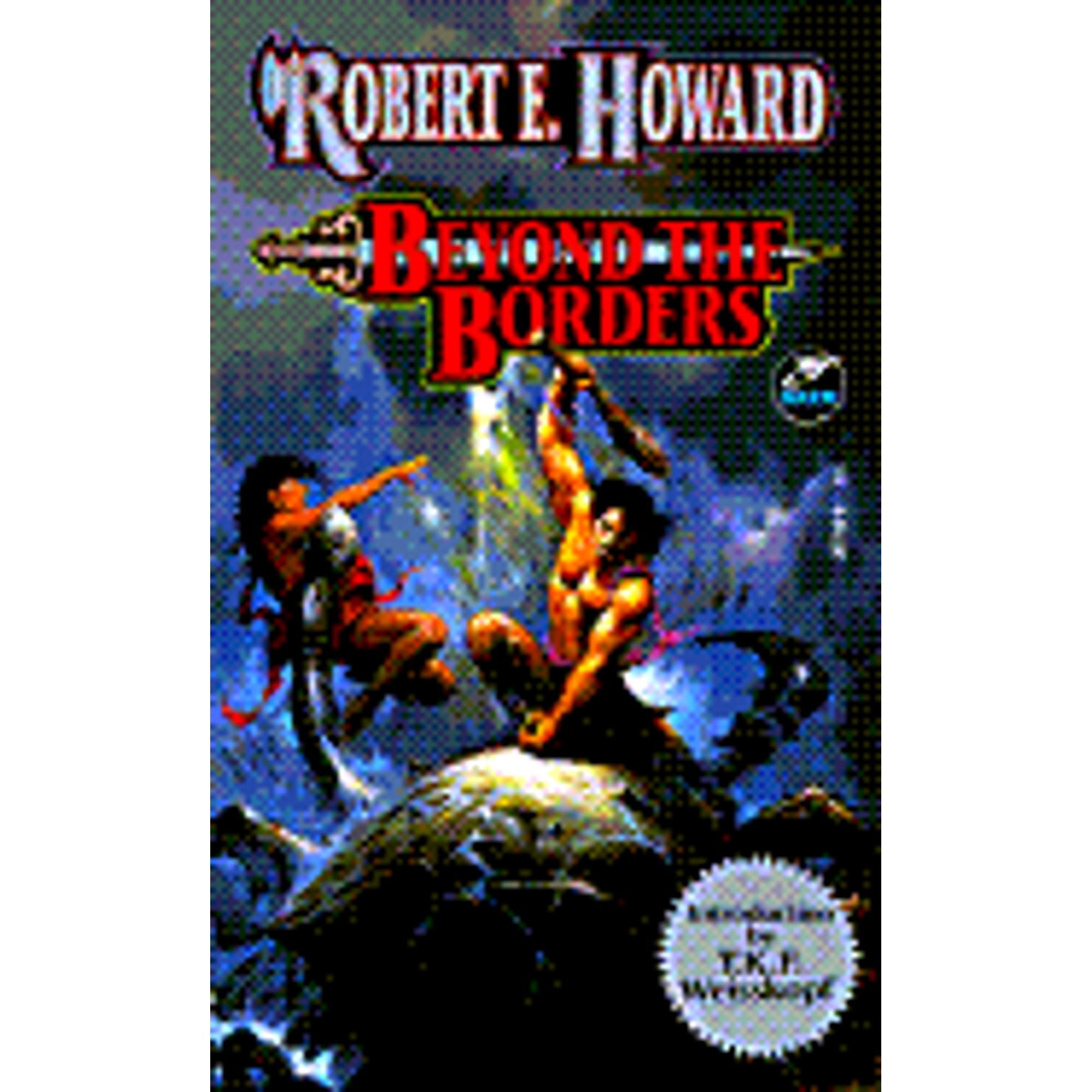 Beyond the Borders Paperback Z826