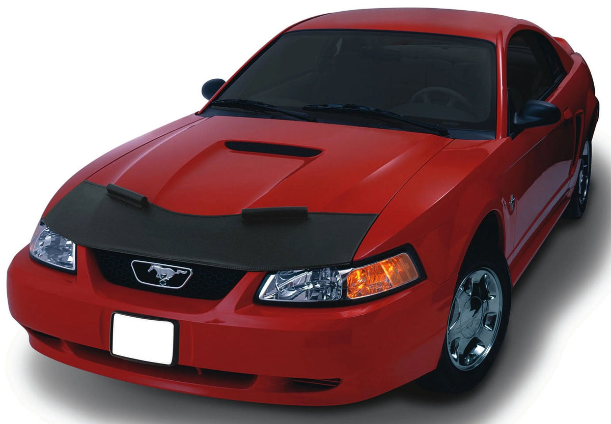 Black Hood Protector for Subaru Impreza N5432