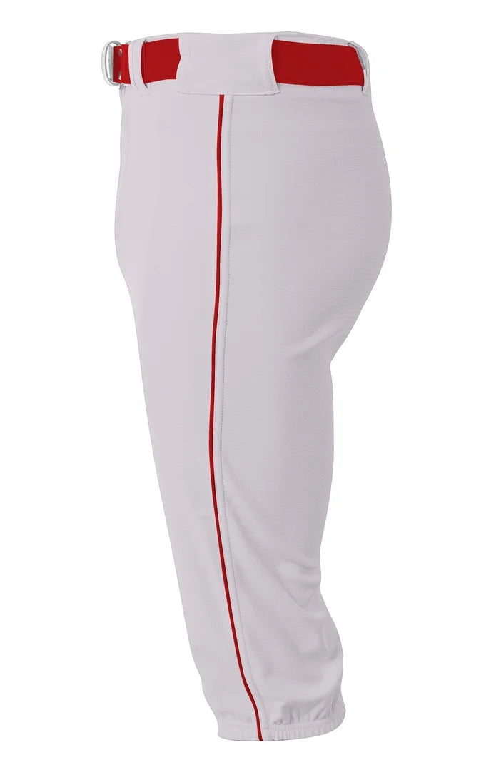 White Cardinal X-Large Athletic Performance Pant O8347