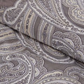 Blue King Cotton Duvet Cover Set U9104