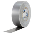 Silver Duct Tape 2 inch x 60 Yards 10 mil 24 Roll/Case O602309