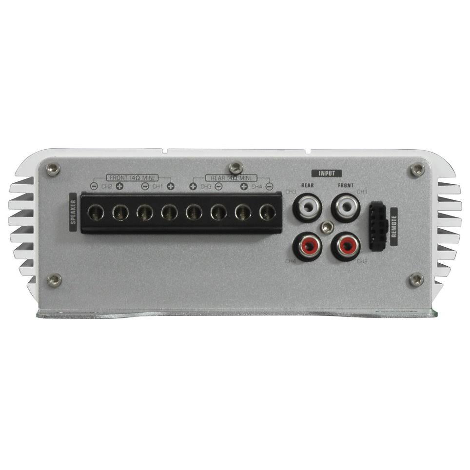 1200W 4 Channel Marine Amplifier V207