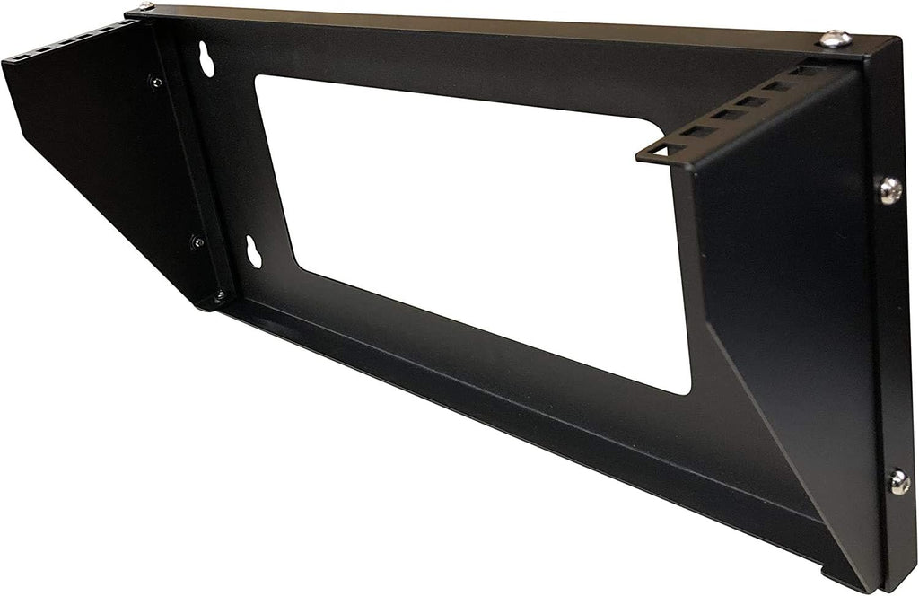 2U Vertical 19Inch Wall Mountable Server Rack, Pack of 2 D81318