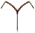 Western Edge Scalloped Breast Collar X442059