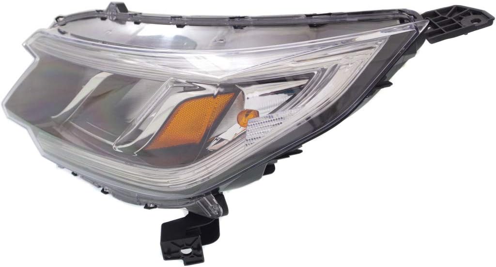 Headlight Assembly Driver Side K57251