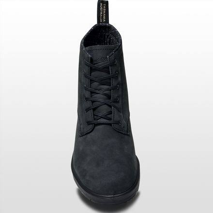 Rustic Black Work Boots B51357