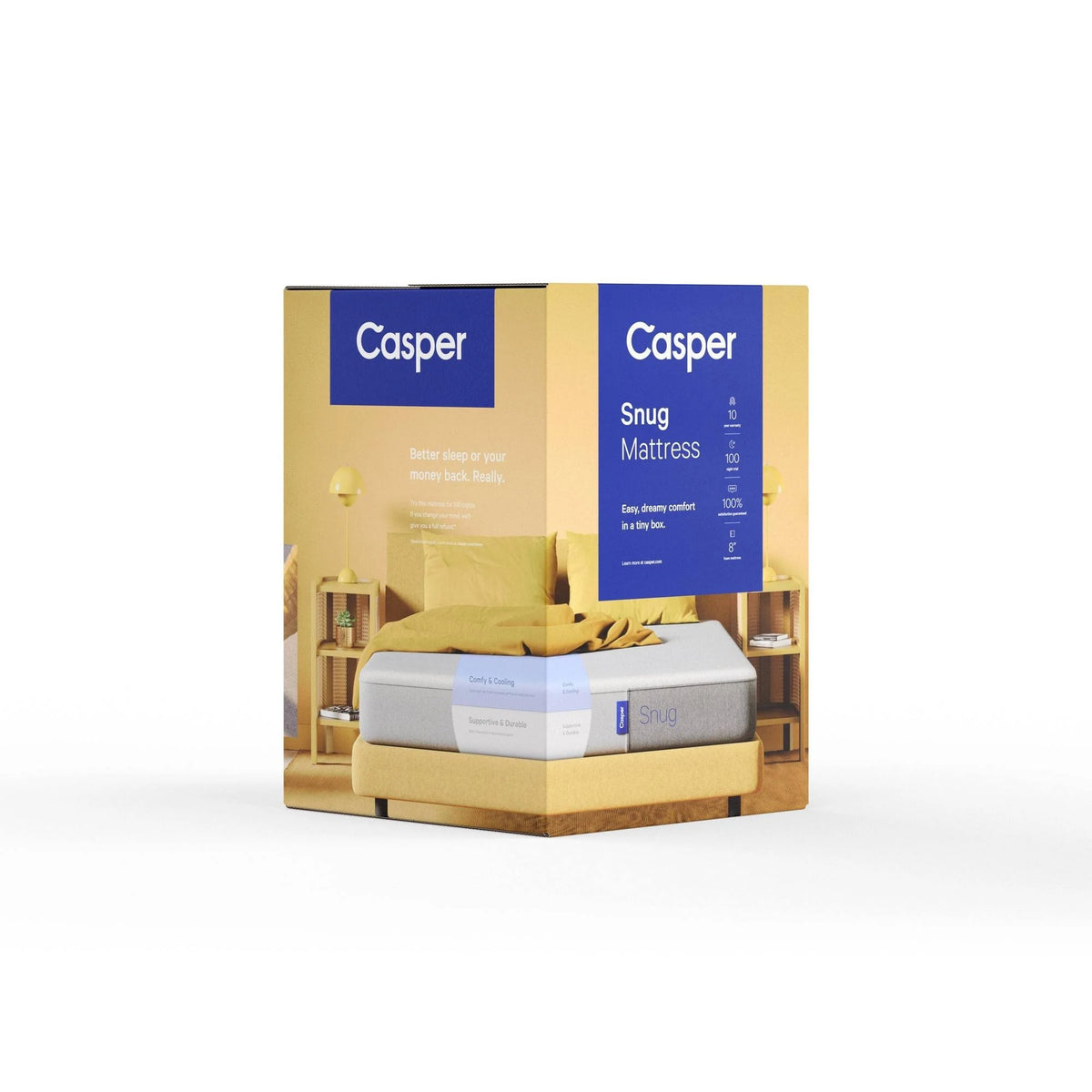 California King Mattress B1588