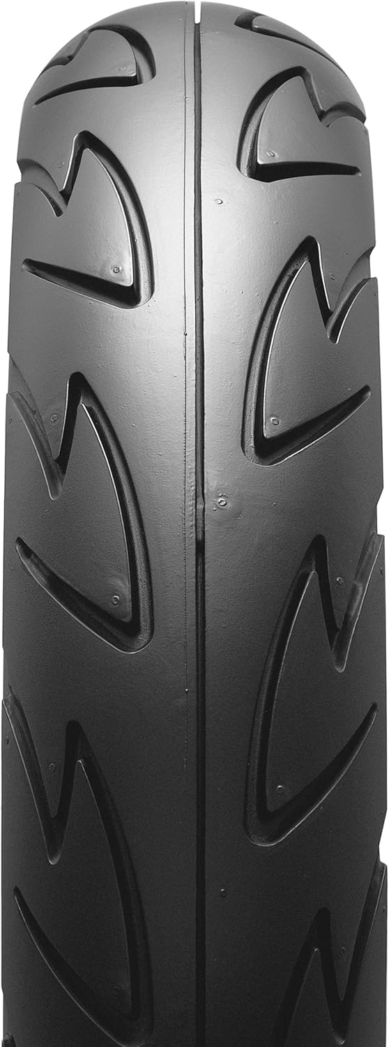 Molas ML16 Scooter Rear Tire 120/90-10 Pack of 2 O1374