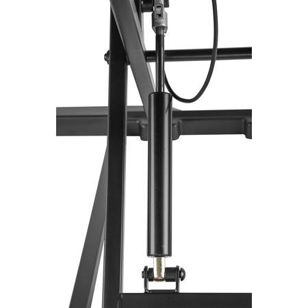 2-Tier Height Adjustable Standing Desk Converter Z545884