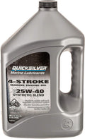 25W-40 Synthetic Marine Engine Oil Pack of 2 J37171
