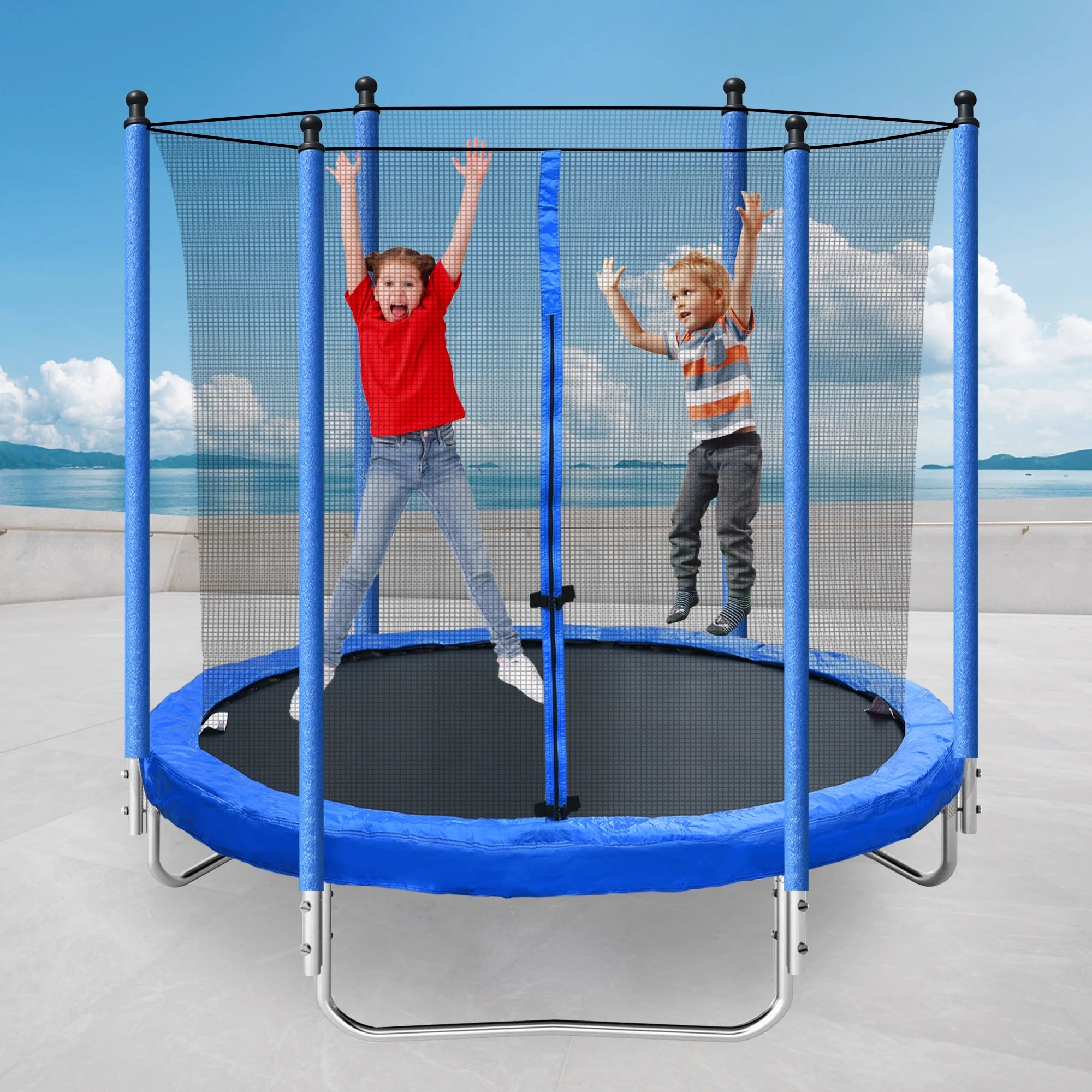 Trampoline G3374