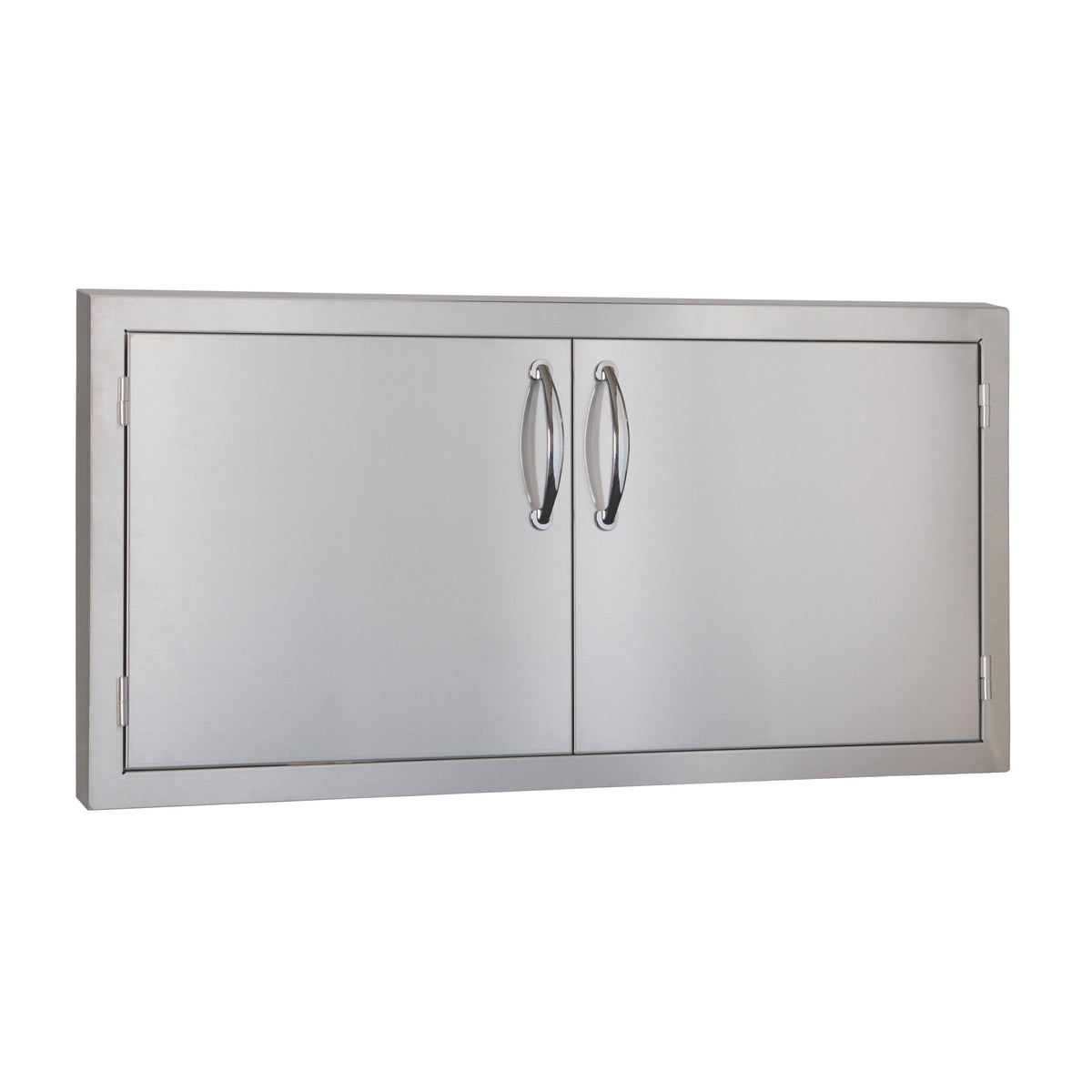 45 inch Stainless Steel Double Access Door with Masonry Frame P993826