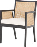 Cane Dining Arm Chair R931278