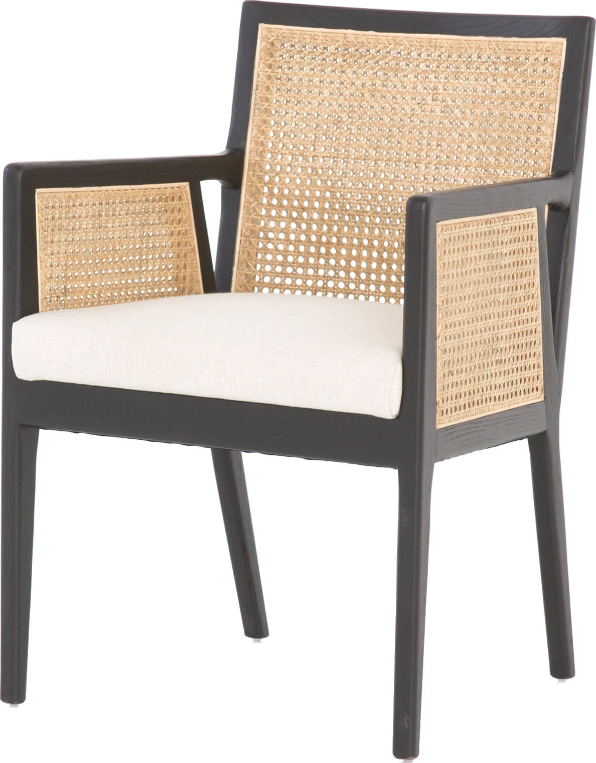 Cane Dining Arm Chair R931278