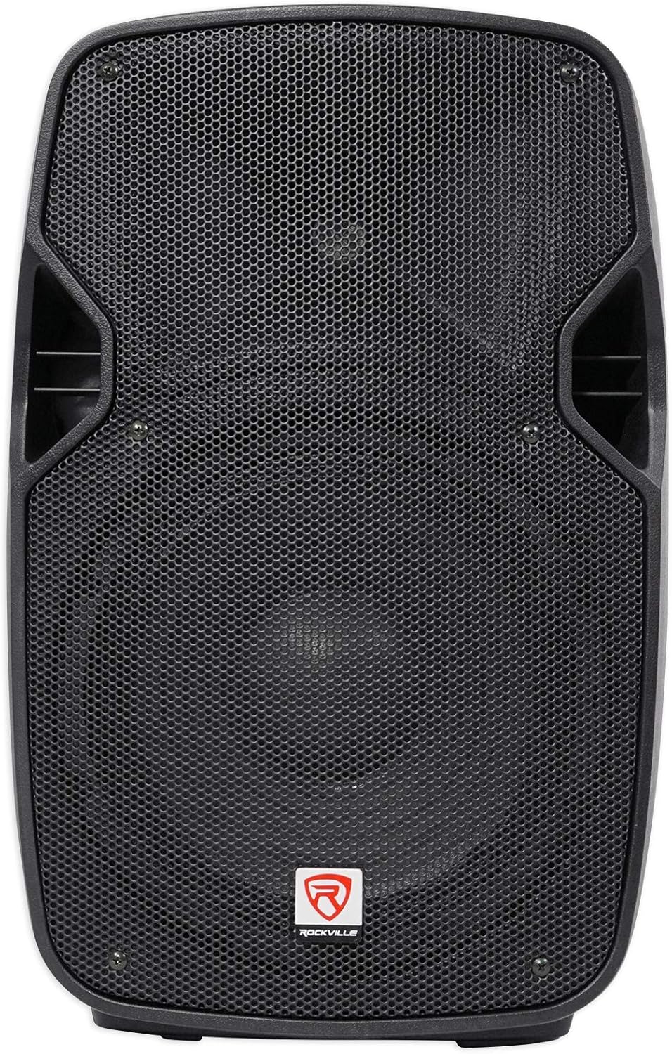 10 Passive 800W DJ PA Speakers ABS Lightweight Cabinet 8ohm J472