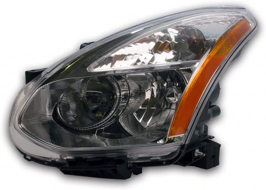 Passenger Side Headlight Housing for 2008-2010 Nissan Rogue D2774