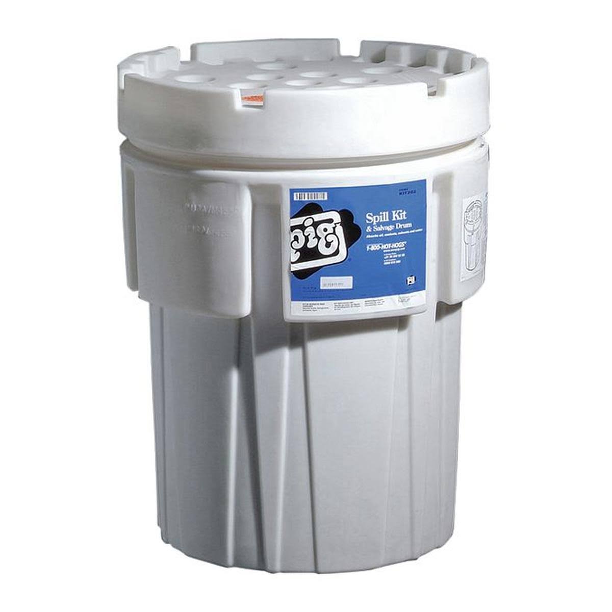 Spill Kit, Universal, White W8951