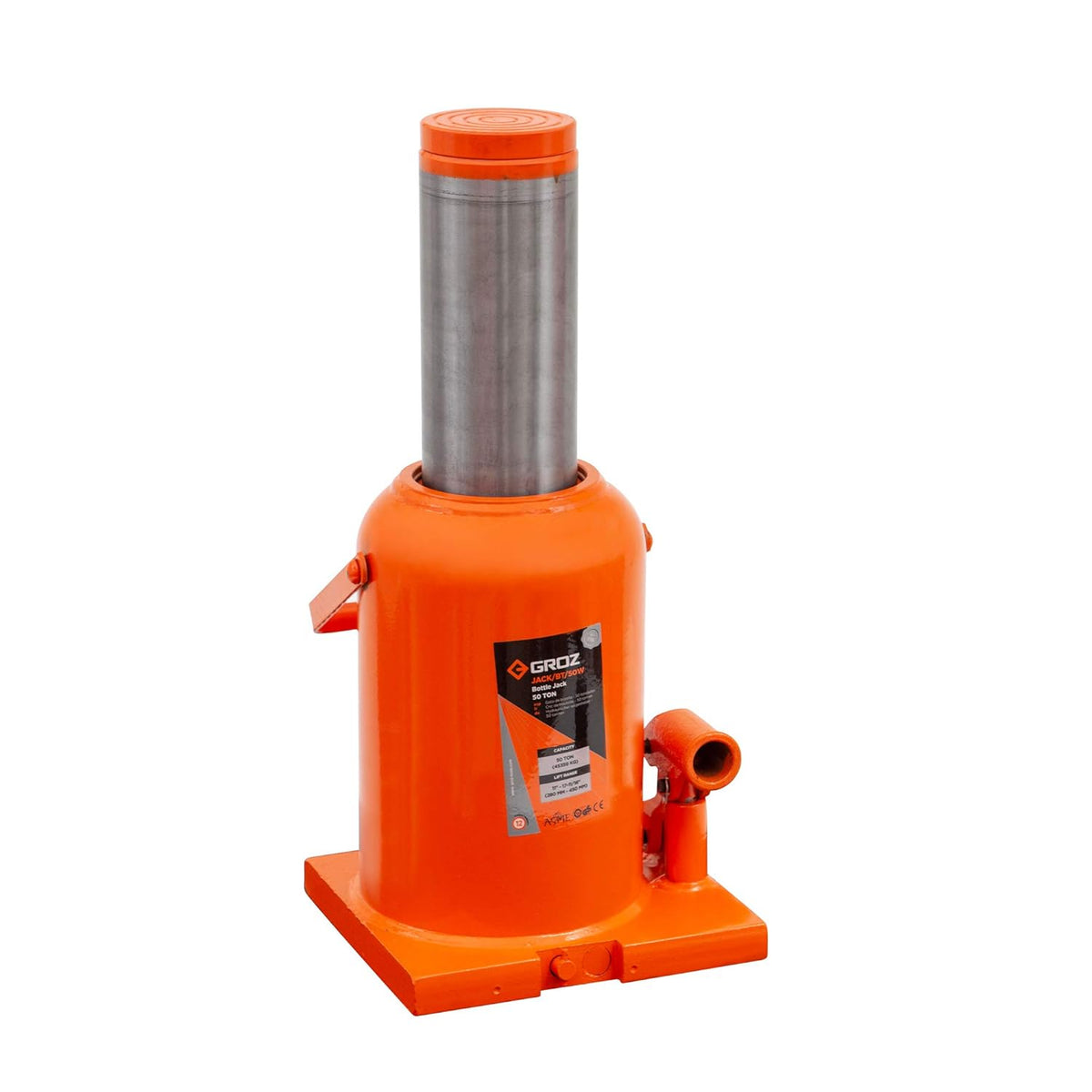 50 Ton Welding Type Bottle Jack Q95858
