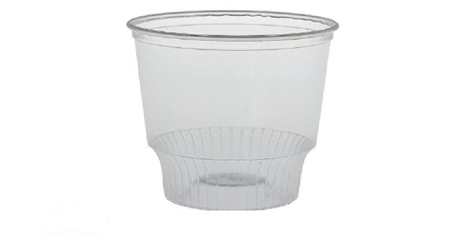 12 oz. Clear Sundae Cup, 1000/Case N864020