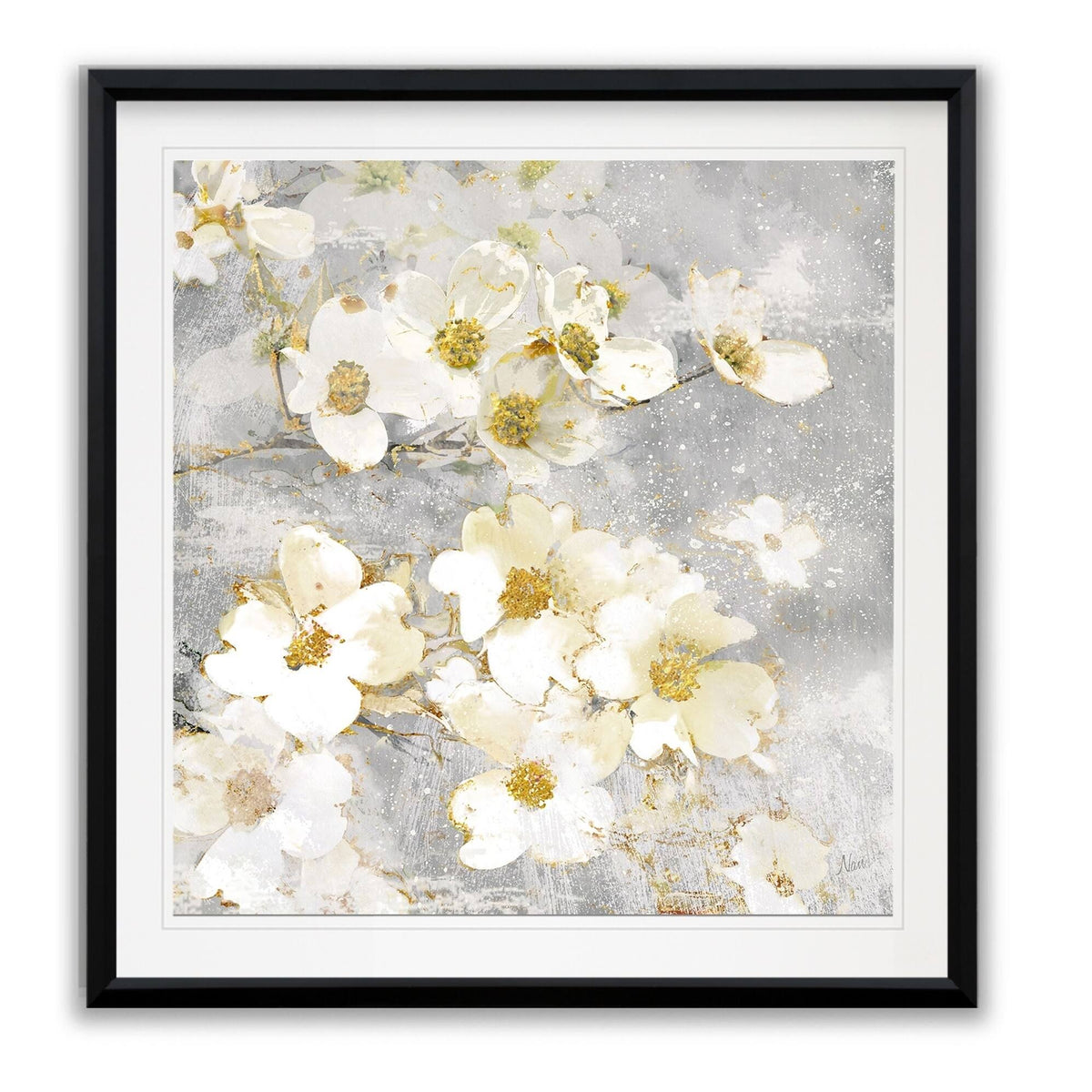 Framed Giclee Print 32x32 A754368