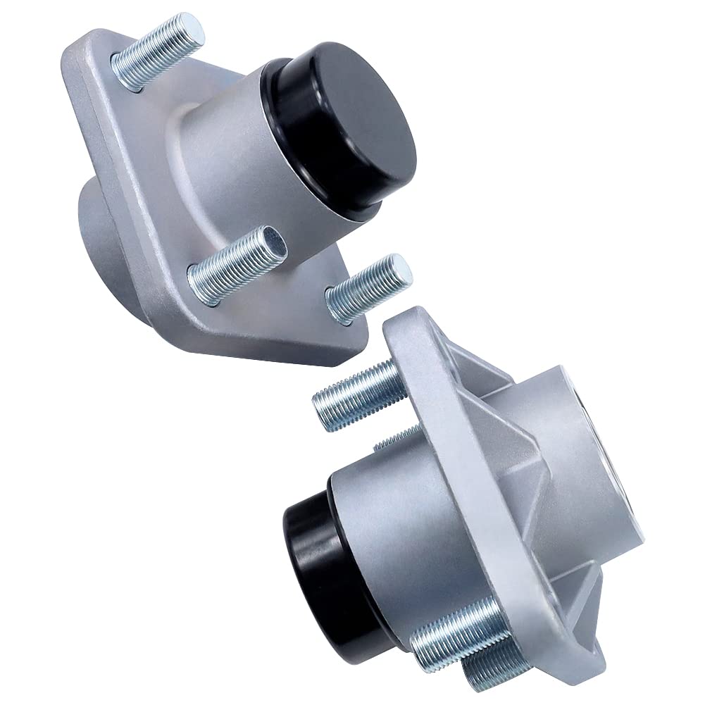Club Car Front Wheel Hub Assembly with Bearings and Seals W310