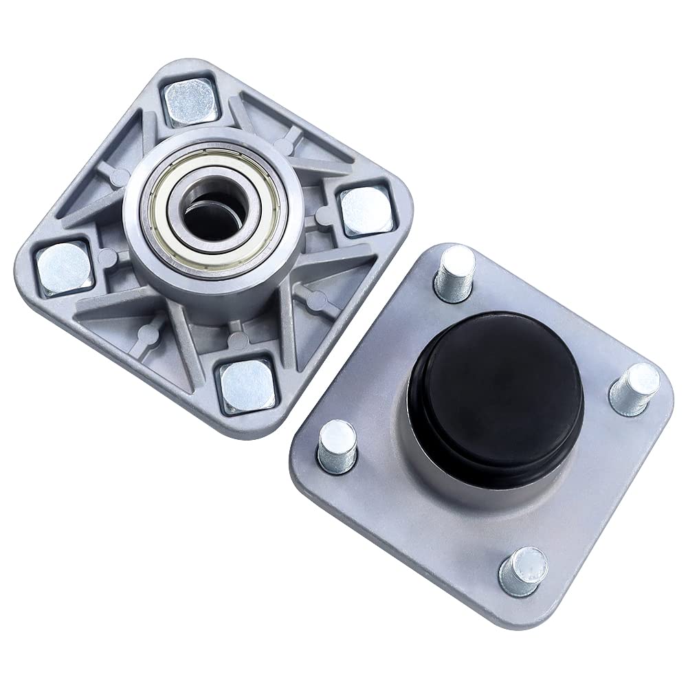 Club Car Front Wheel Hub Assembly with Bearings and Seals W310
