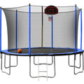 Blue Trampoline O23869