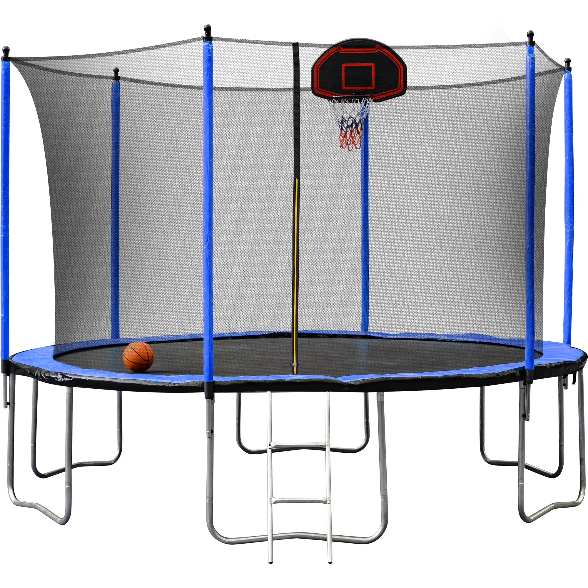 Blue Trampoline O23869