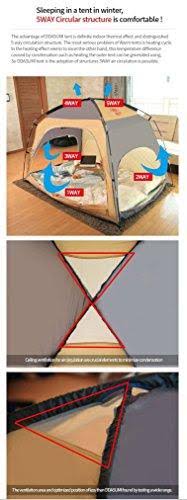 Pink Warm Tent for Single Bed S255621