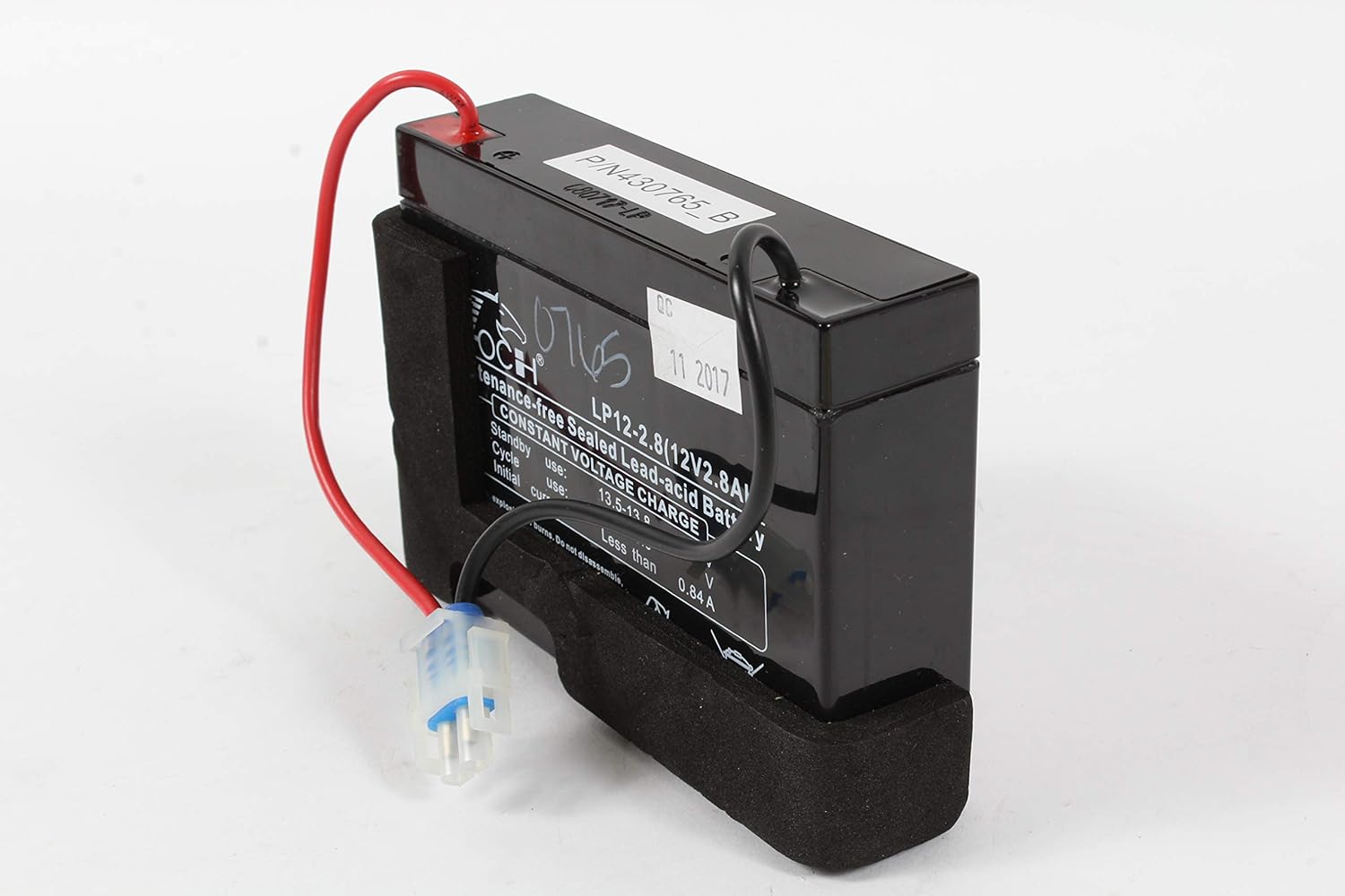 Lawn Mower Battery Pack of 2 U796116