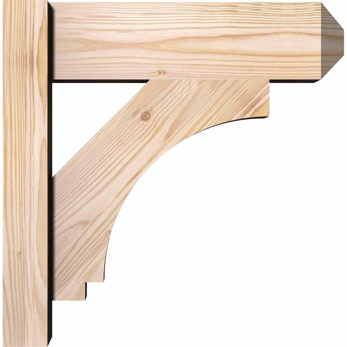 Douglas Fir Craftsman Outlooker Q2495