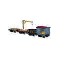 The Polar Express Elf Work Train 4-Pack J59240