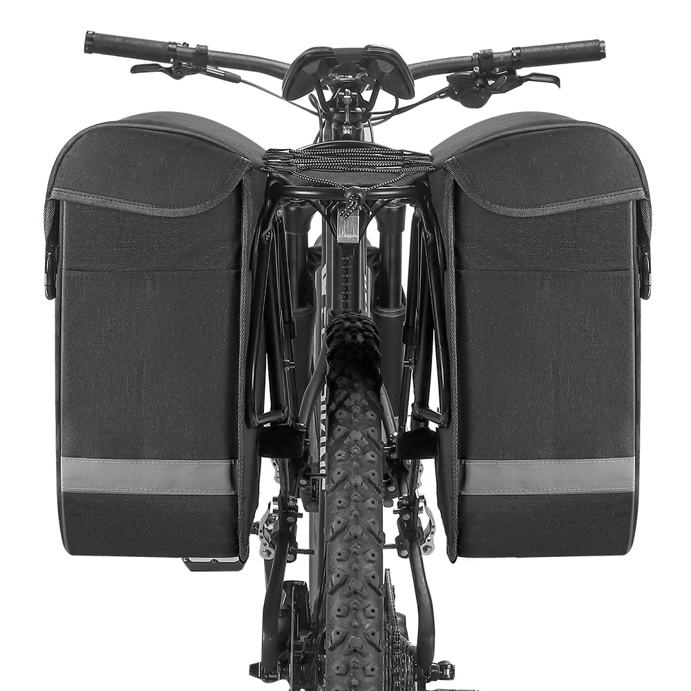 Bike Rear Seats Bag Large Capacity Rack Trunk Bags Cycling Bag P43416