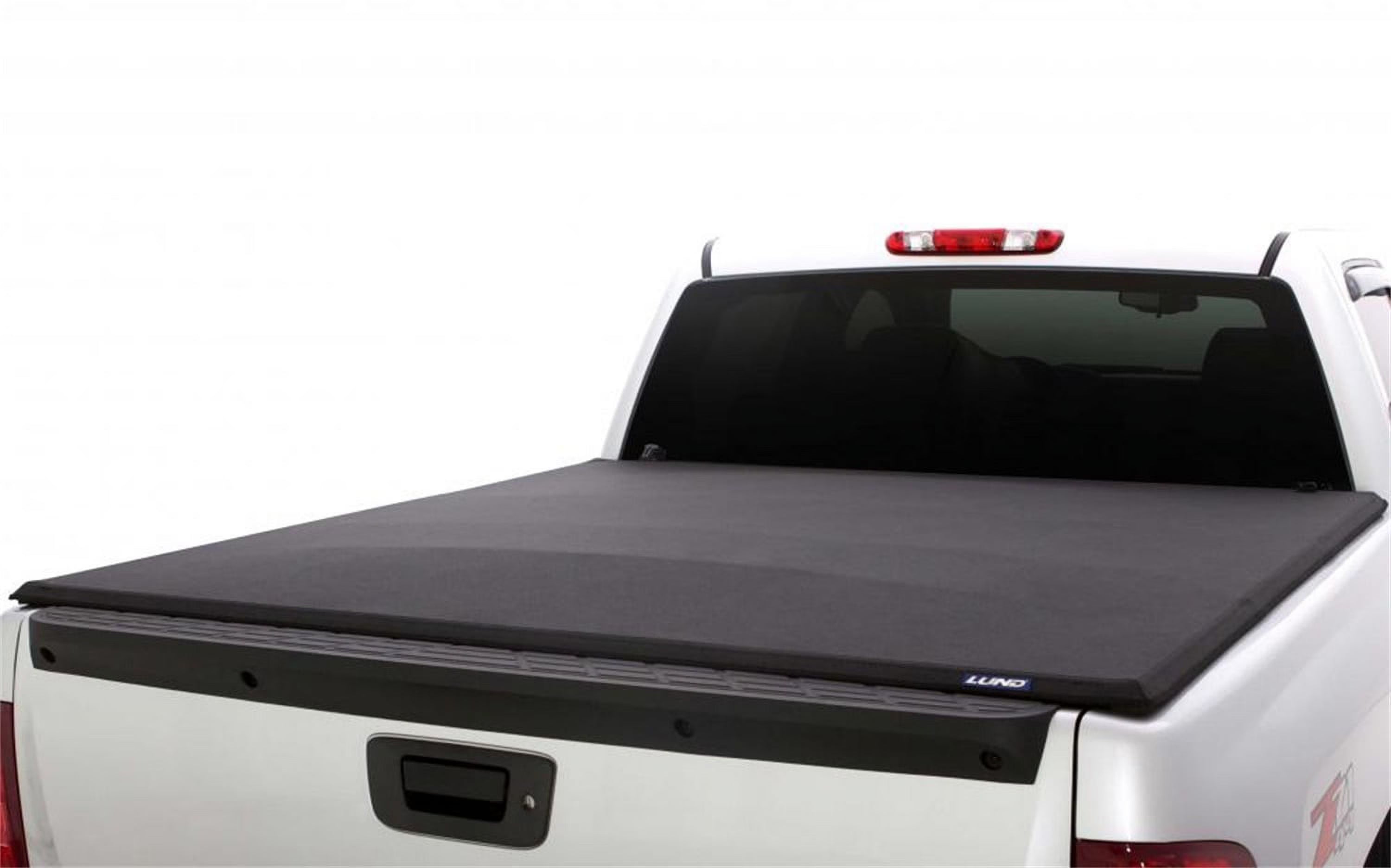 Black Tri-Fold Tonneau M85221