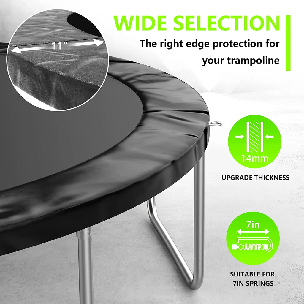 12FT Round Trampoline Replacement Safety Pad I45628
