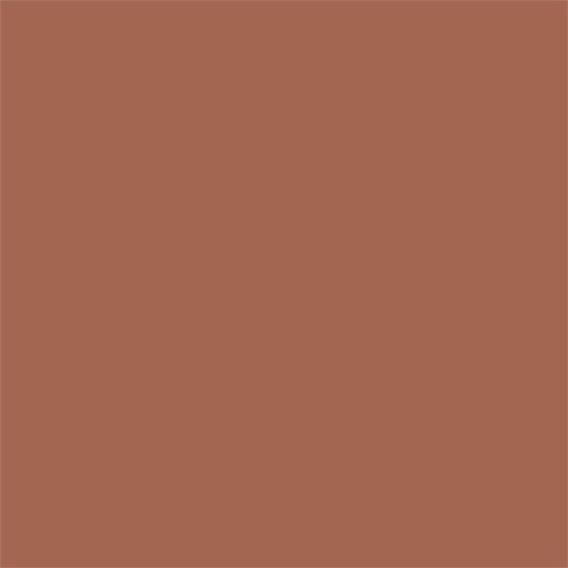 Brown Wood and Metal Accent Table V8323