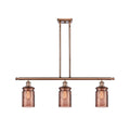 Brushed Satin Nickel 3 Light Island Light Z43732