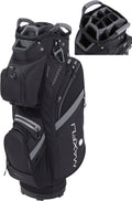Black Golf Cart Bag I29587