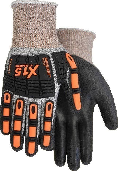 X-15 Cut & Impact Resistant Glove with Dyneema X90564